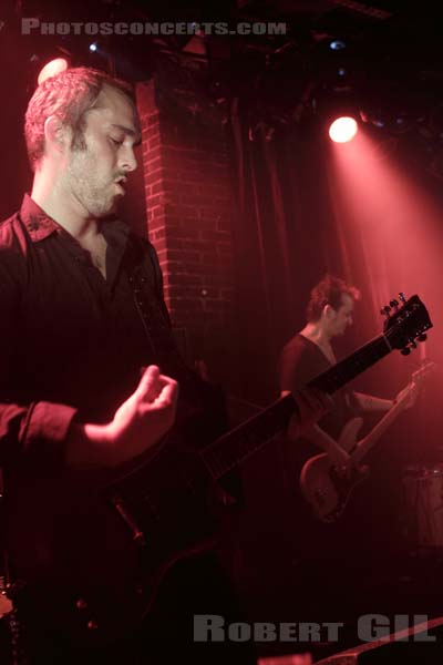 IZIA - 2012-03-17 - PARIS - La Maroquinerie - 